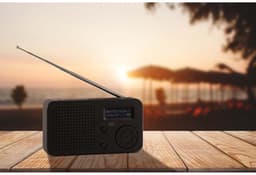 Imperial DABMAN 17 – DAB+ / FM Radio – Bluetooth – Compact & Draagbaar – Zwart — thumbnail 4