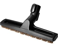 Dparts parketborstel geschikt voor Miele - met kliksysteem en parkeerhaak - 35mm - Stofzuiger borstel universeel