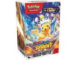 Pokémon - Surging Sparks Build & Battle Kit (Engels)