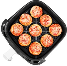 MEDION XL Airfryer P10 - 6,8 L - 2150 W - 9 programma’s - Wit — thumbnail 7