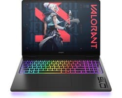 HP OMEN MAX 16-ah0771nd - Gaming Laptop - 16 inch - 240 Hz