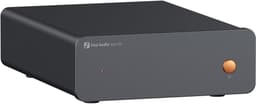 Fosi Audio Box X5 Phono Voorversterker voor Platenspeler - 4-niveau instelbare gain 38/48/56/66 dB met RCA — thumbnail 1