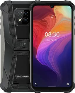 Smartphone Ulefone Armor 8 Pro Black 8 GB RAM 6,1" 128 GB — thumbnail 2