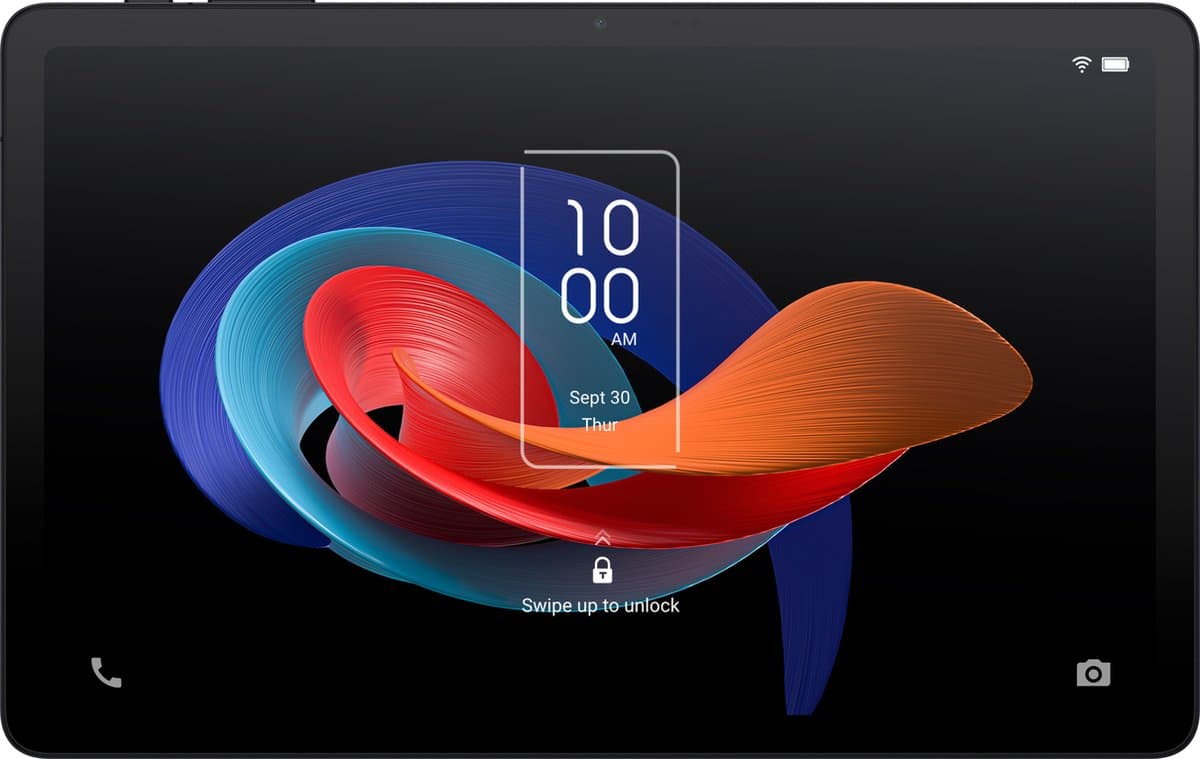 TCL TAB 10 - 64 GB - Wifi - 10 inch - Grijs — afbeelding 1