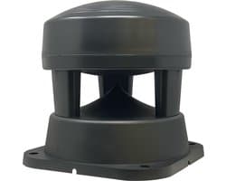 TIC B06-B - 6.5" Premium omnidirectionele buitenluidspreker 150W - zwart