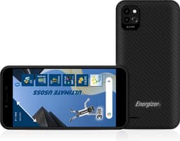 Energizer Ultimate U505S 4G Zwart — thumbnail 1