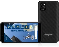 Energizer Ultimate U505S 4G Zwart
