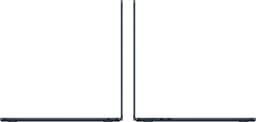 Apple Macbook Air (2023) MQKW3N/A - CTO - 15 inch - M2 - 256 GB - Middernacht — thumbnail 2