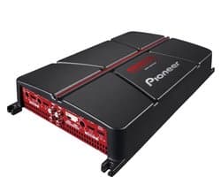 Pioneer GM-A6704 Autoversterker 4 kanaals - 1000 W