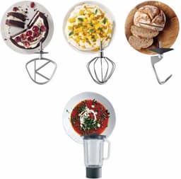 Kenwood keukenmachine Chef — thumbnail 3
