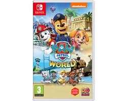 Paw Patrol: World - Nintendo Switch