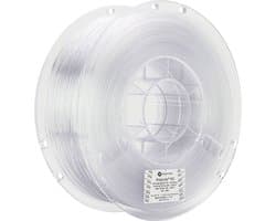 Polymaker PC01001 PolyLite Filament PC (polycarbonaat) Hoge stijfheid, Hittebestendig 1.75 mm 1000 g Transparant 1 stuk