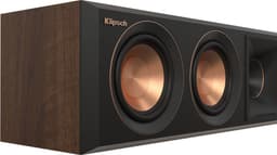 Klipsch RP404C walnut center luidspreker — thumbnail 2