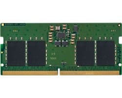 Kingston ValueRAM KVR56S46BS6-8 - Laptop-geheugen - 8GB - DDR5 - 5600MT/S - 1 x 8GB