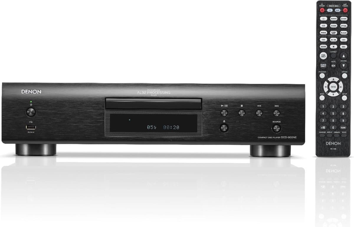 Denon DCD900NEBKE2 CD speler — afbeelding 1