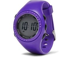 2025 Optimum Time Series 11 Zeilhorloge Os112 - Paars