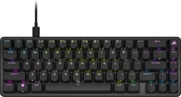 Corsair K65 Pro Mini - 65% Optisch Gaming Toetsenbord - Qwerty - Zwart — thumbnail 1