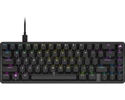 Corsair K65 Pro Mini - 65% Optisch Gaming Toetsenbord - Qwerty - Zwart