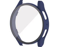Screen protector case voor Samsung Galaxy Watch 5 - 44mm - Donkerblauw
