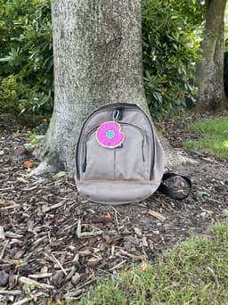 Didak Play Backpack Muy Pop Speaker Donut - Portable speaker - Luidspreker — thumbnail 4