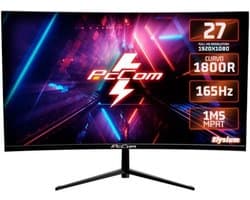 Monitor PcCom Elysium GO2780CV 27" 165 Hz