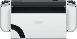 Nintendo Switch OLED - Wit — thumbnail 19