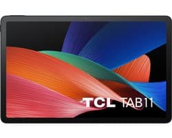 TCL TAB 11 - 64 GB - Wifi - 11 inch - Grijs