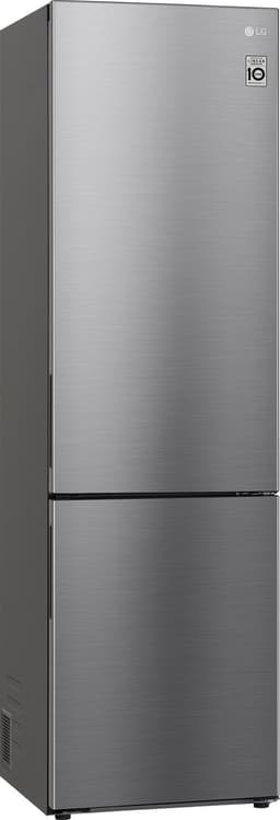 LG GBP62PZNAC - A-label, 384L Koel- en vriescombinatie - Total Nofrost, Stil (35Db) Roestvrijstaal, 10 jaar compressor garantie — thumbnail 4