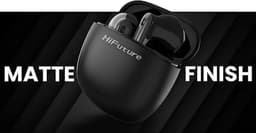 HiFuture Colorbuds 2 Draadloze 5.3-Koptelefoon, Sportoordopjes met 15 uur Speeltijd, IPX5 Waterdicht, Smart Touch Gym-oordopjes voor Joggen en hardlopen, Compatibel met Android en IOS, Kleur (Zwart) — thumbnail 5