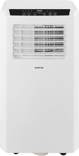 Inventum AC901 Mobiele Airco - 9000 BTU Airconditioning - 3-in-1 - Koelen, Ventilator, Ontvochtiger - Tot 80 m3 - Afdichtingskit - Wit — thumbnail 1