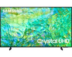 Samsung UE43CU8070 - 43 inch - 4K LED - 2023 - Buitenlands model