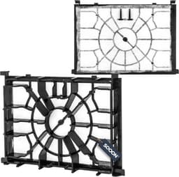 SQOON® Motorfilter geschikt voor Bosch Siemens stofzuigers - Gelijk aan model: 579421, 00579421 - Vervangt BBZ02MPF - Voor optimale bescherming van de motor tegen stofdeeltjes — thumbnail 2