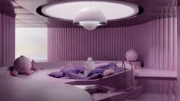 Devialet Mania Light Grey Draadloze Bluetooth/wifi Luidspreker — thumbnail 5