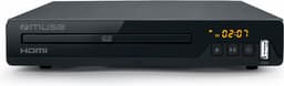 Muse M-55DV - Full HD DVD-speler, CD-MP3, HDMI, USB — thumbnail 1