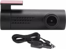 TechU™ Dashcam Camera – M16 Zwart – Dashboardcamera – Full HD 1080P – Wifi – 170° Wijdhoeklens – G-sensor – Nachtvisie – Loop recording – Bewegingssensor – Parkeermodus - voor auto — thumbnail 2