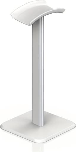 Headset Stand - Headset Standaard - Headset Houder - Headset Hanger - Koptelefoon - Gaming - Wit — thumbnail 1