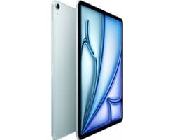 Apple iPad Air (2024) - 13 inch - WiFi + Cellular - 1TB - Blauw - 6e generatie