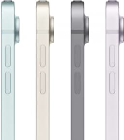 Apple iPad Air (2024) - 11 inch - WiFi + 5G - 512GB - Spacegrijs - 6e generatie — thumbnail 4