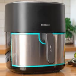 Grote Vetarme Friteuse 6,5L | 1700W | PerfectCook Technologie | 12 Kookmodi | Touchscreen | Instelbare Temperatuur 80-200ºC — thumbnail 14