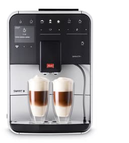 Melitta Barista Smart online T volautomatische Espressomachine F831-101 zilver — thumbnail 1