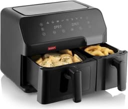 Olievrije friteuse - BODUM - 4,5L - 1500 W - Zwart — thumbnail 3