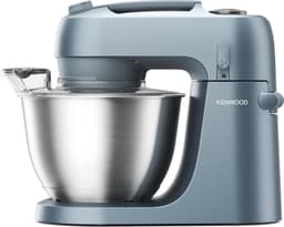 Kenwood GO KZM35.000GY - Keukenmachine - Blauw - 4L mengkom - Go collectie — thumbnail 2