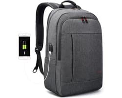 Business II Laptop rugzak t/m 17,3 inch - 36 liter - waterafstotend - inclusief regenhoes en cijferslot
