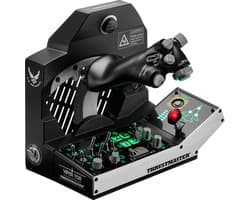 Thrustmaster Viper TQS Mission Pack - Flightsim Controller - Throttle met panneel
