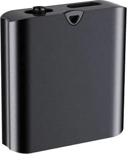 Mini Voice Recorder - 29x29x8mm - Magnetisch - Automatisch opnemen d.m.v. geluids-detectie - Geluidsopnames plannen - 8GB - Accuduur 30 uur! — thumbnail 1