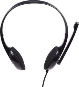Headset zwart-rood — thumbnail 4