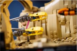 LEGO Star Wars Mos Espa Podrace diorama - 75380 — thumbnail 17