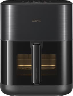 MOVA Tech AeroChef FD10 Pro Enkel 6 l Vrijstaand 1800 W Heteluchtfriteuse Zwart — thumbnail 14