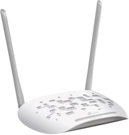 TP-Link TL-WA801N Draadloos Access Point/WiFi Netwerkversterker (N tot 300 Mbps, 2 Antennes, WPS, Passieve PoE) — thumbnail 3
