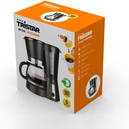 Tristar CM-1236 Koffiezetapparaat – Inhoud: 1.2 liter – Met warmhoudfunctie — thumbnail 5